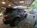 Silver Toyota Fortuner 2010 for sale in Rizal-6