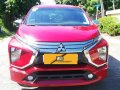 Red Mitsubishi XPANDER 2019 for sale in Muntinlupa-1