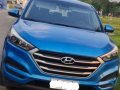 Selling Blue Hyundai Tucson 2017 in Rizal-4