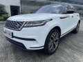 Selling White Land Rover Range Rover Velar 2018 in Pasig-9