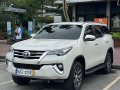 Pearl White Toyota Fortuner 2016 for sale in San Mateo-8