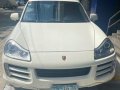 White Porsche Cayenne 2008 for sale in Makati-1