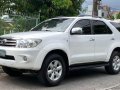 Selling Pearl White Toyota Fortuner 2010 in Las Piñas-8