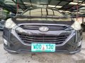 Black Hyundai Tucson 2013 for sale in Las Piñas-9