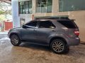 Silver Toyota Fortuner 2010 for sale in Rizal-7