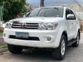 Selling Pearl White Toyota Fortuner 2010 in Las Piñas-9