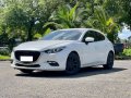 White Mazda 3 2018 for sale in Makati-8