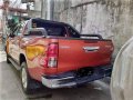 Selling Orange Toyota Hilux 2017 in Caloocan-0