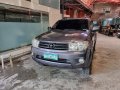 Silver Toyota Fortuner 2010 for sale in Rizal-4