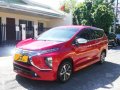 Red Mitsubishi XPANDER 2019 for sale in Muntinlupa-0