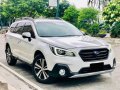 White Subaru Outback 2019 for sale in Malvar-0