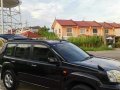 Selling Black Nissan X-Trail 2005 in Carmona-7