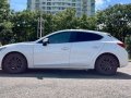 White Mazda 3 2018 for sale in Makati-0