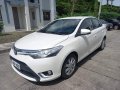 White Toyota Vios 2016 for sale in Lucena-9