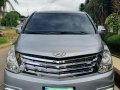 Selling Silver Hyundai Grand Starex 2013 in Marikina-9