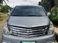 Selling Silver Hyundai Grand Starex 2013 in Marikina-0