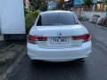 White Honda Accord 2011 for sale in Pasig-0