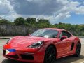 Selling Red Porsche Cayman 2019 in Quezon-1