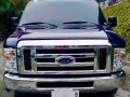 Selling Blue Ford E-150 2014 in Pasig-9