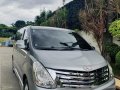 Selling Silver Hyundai Grand Starex 2013 in Marikina-7
