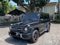 Black Mercedes-Benz G-Class 2017 for sale in Muntinlupa-1