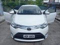 White Toyota Vios 2016 for sale in Lucena-8