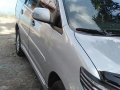 Silver Toyota Innova 2016 for sale in Automatic-4