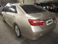 Silver Toyota Camry 2015 for sale in Makati-5