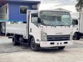 2021 ISUZU ELF ALUMINUM DROPSIDE 14.5FT N-SERIES NOR 4JJ1 ENGINE TURBO-4