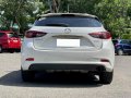 RUSH sale! White 2018 Mazda 3 1.5 Hatchback Skyactiv Automatic Gas at cheap price-1