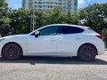 RUSH sale! White 2018 Mazda 3 1.5 Hatchback Skyactiv Automatic Gas at cheap price-3