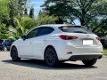 RUSH sale! White 2018 Mazda 3 1.5 Hatchback Skyactiv Automatic Gas at cheap price-2