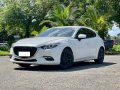 RUSH sale! White 2018 Mazda 3 1.5 Hatchback Skyactiv Automatic Gas at cheap price-4