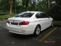 White 2010 BMW 523I   for sale-2