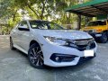 Pearlwhite 2018 Honda Civic Sedan for sale-0