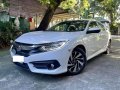 Pearlwhite 2018 Honda Civic Sedan for sale-1