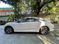 Pearlwhite 2018 Honda Civic Sedan for sale-10