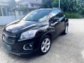Need to sell Black 2016 Chevrolet Trax SUV / Crossover second hand-0