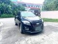 Need to sell Black 2016 Chevrolet Trax SUV / Crossover second hand-1