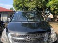 Selling Black 2010 Hyundai Grand Starex Van affordable price-0