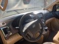 Selling Black 2010 Hyundai Grand Starex Van affordable price-3