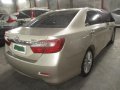 Silver Toyota Camry 2015 for sale in Makati-6