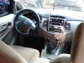 Silver Toyota Innova 2016 for sale in Automatic-7