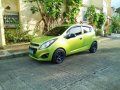 Selling Green Chevrolet Spark 2013 in Quezon City-5