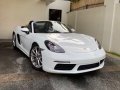 White Porsche Boxster 2018 for sale in San Juan-1