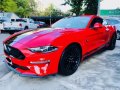 Sell Red 2020 Ford Mustang in Manila-8