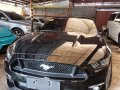 Black Ford Mustang 2016 for sale in Consolacion-2