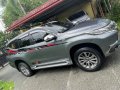Sell Grey 2016 Mitsubishi Montero in Bustos-4