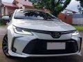 Pearl White Toyota Corolla Altis 2020 for sale in Automatic-7