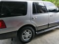 Silver Ford Expedition 2004 for sale in Caloocan-0
